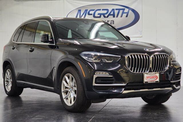 2020 BMW X5