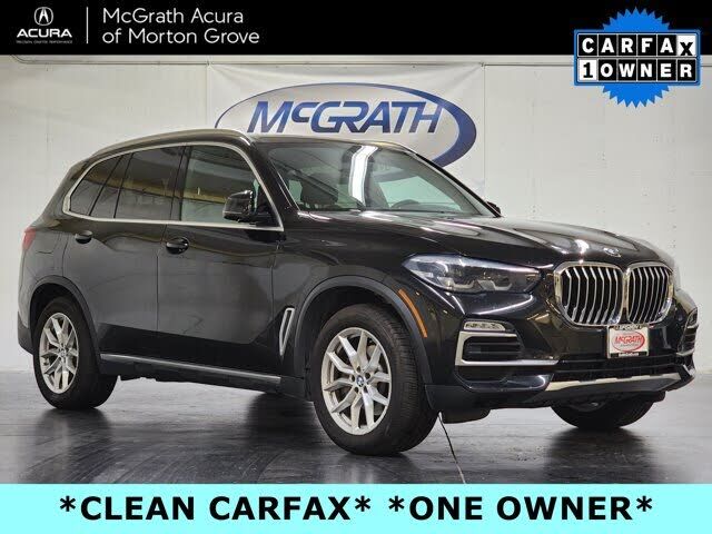 2020 BMW X5