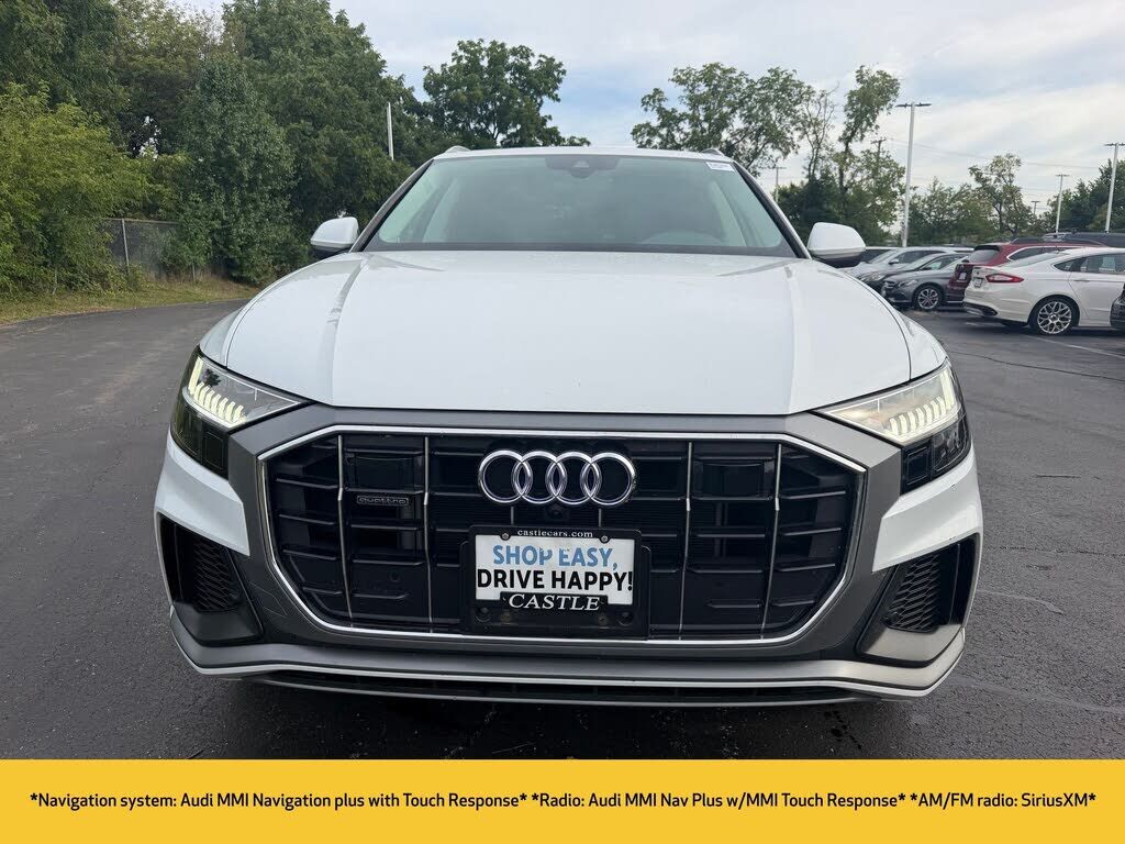 2023 Audi Q8