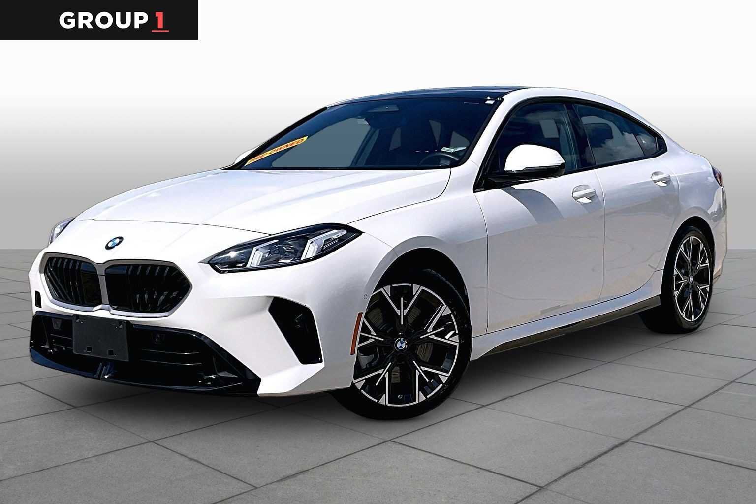2025 BMW 2 Series