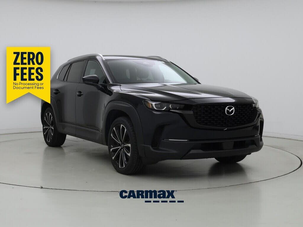 2025 MAZDA CX-50