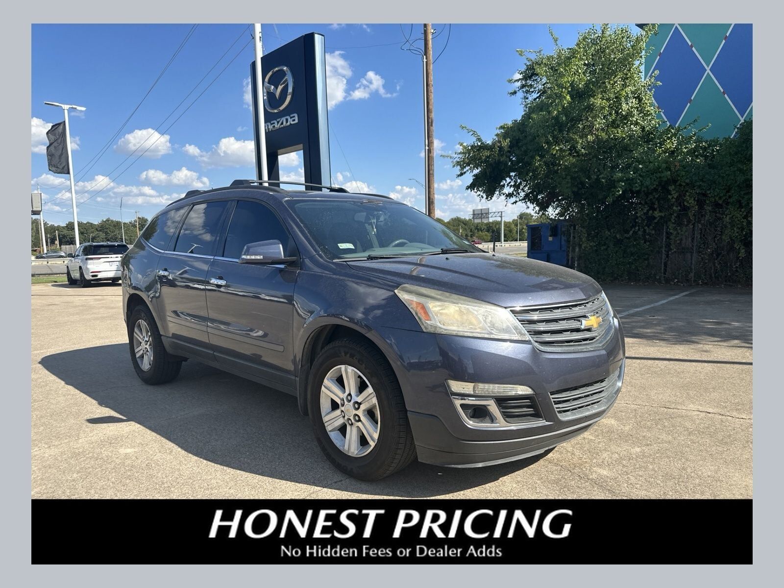 2014 CHEVROLET Traverse
