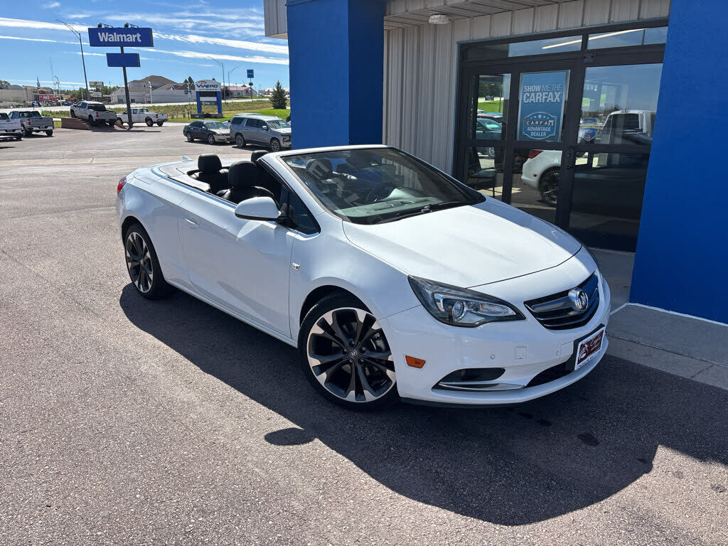 2019 BUICK Cascada