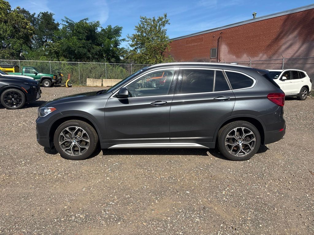 2020 BMW X1