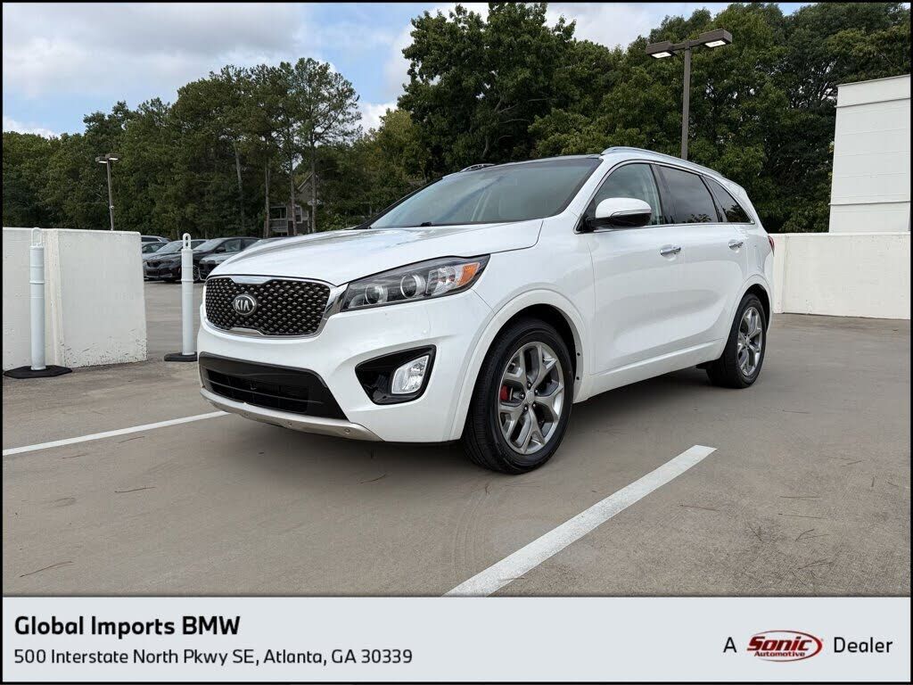 2017 KIA Sorento
