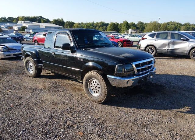 2000 FORD Ranger