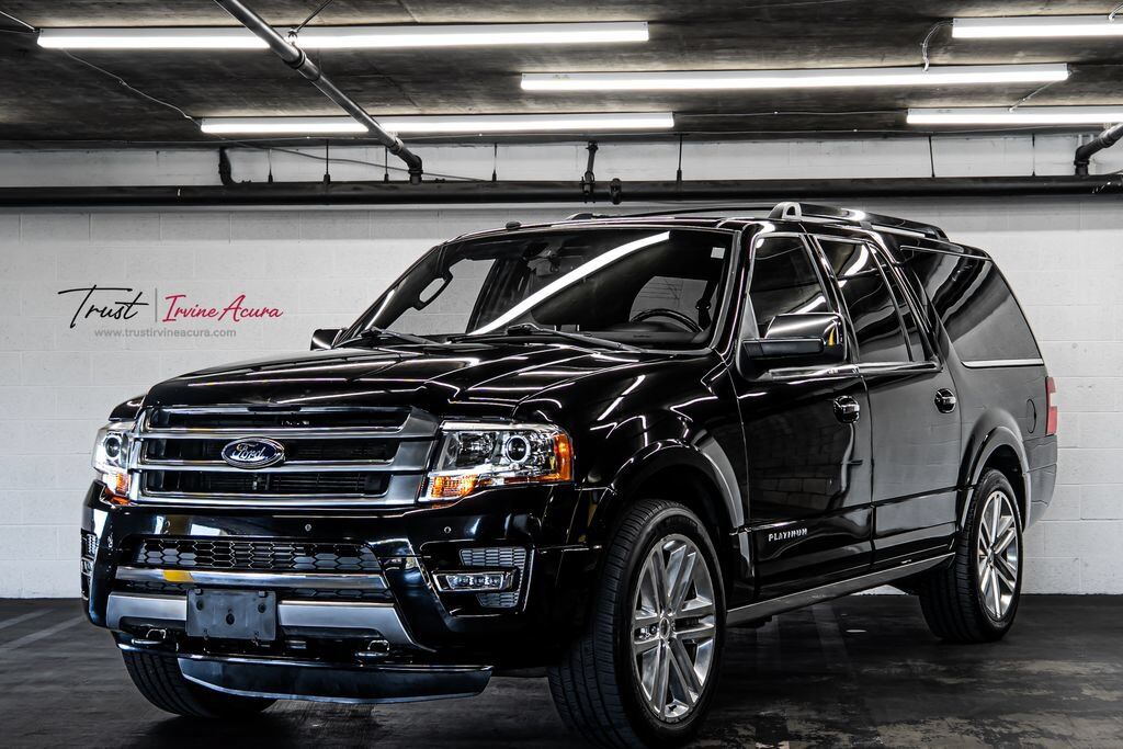 2017 FORD Expedition