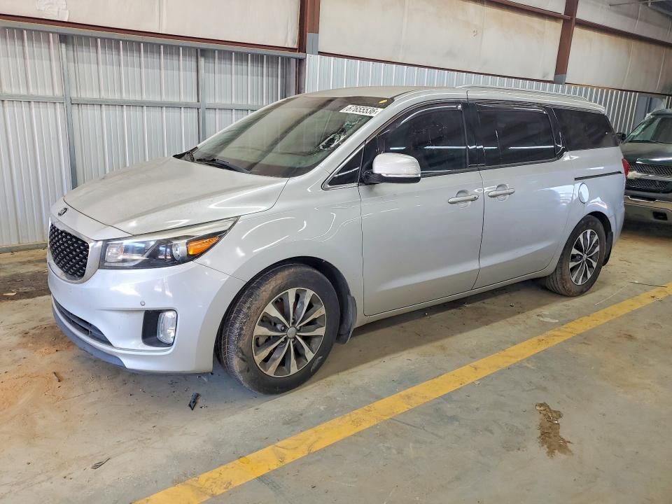 2018 KIA Sedona