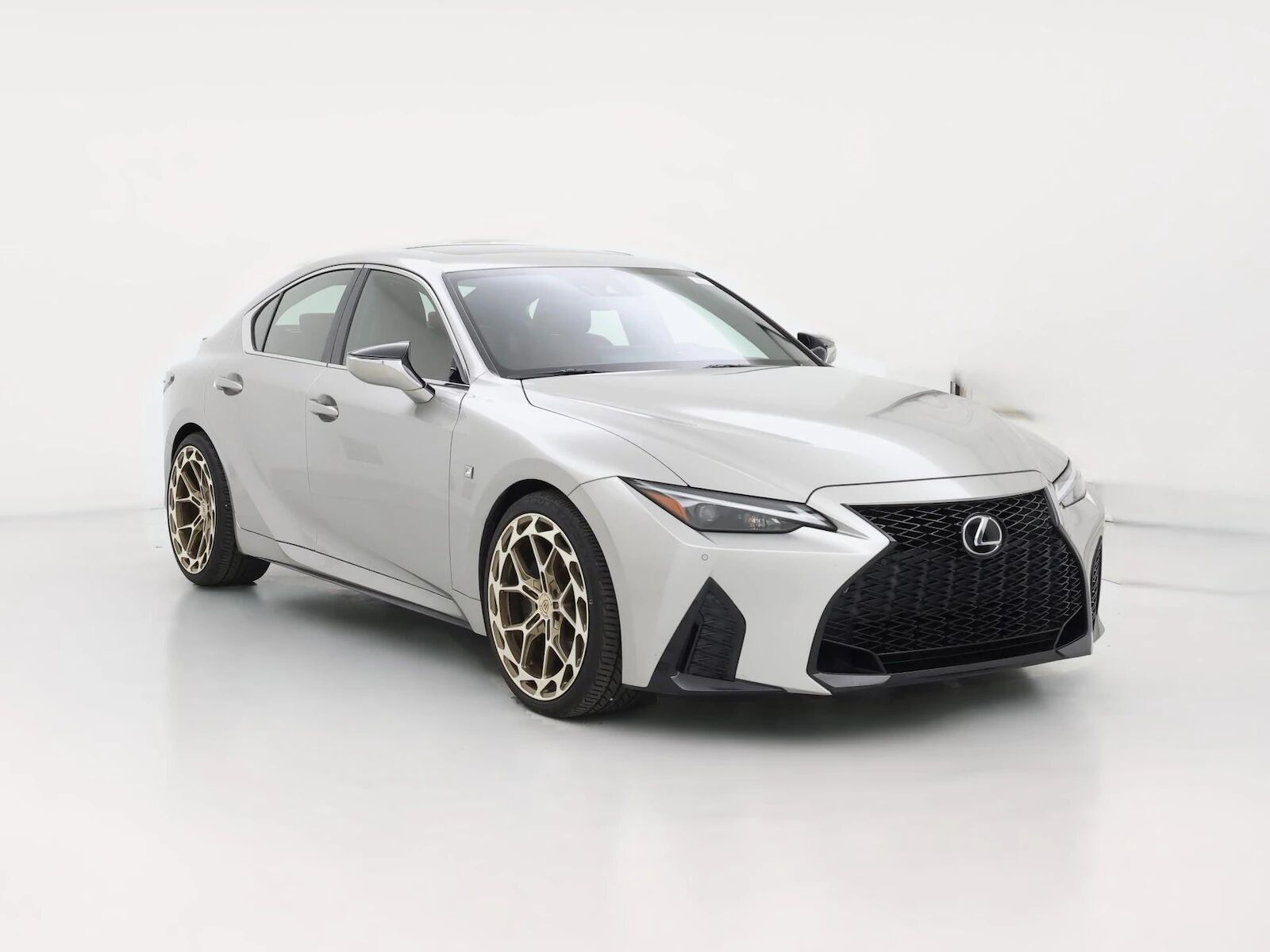 2022 LEXUS IS