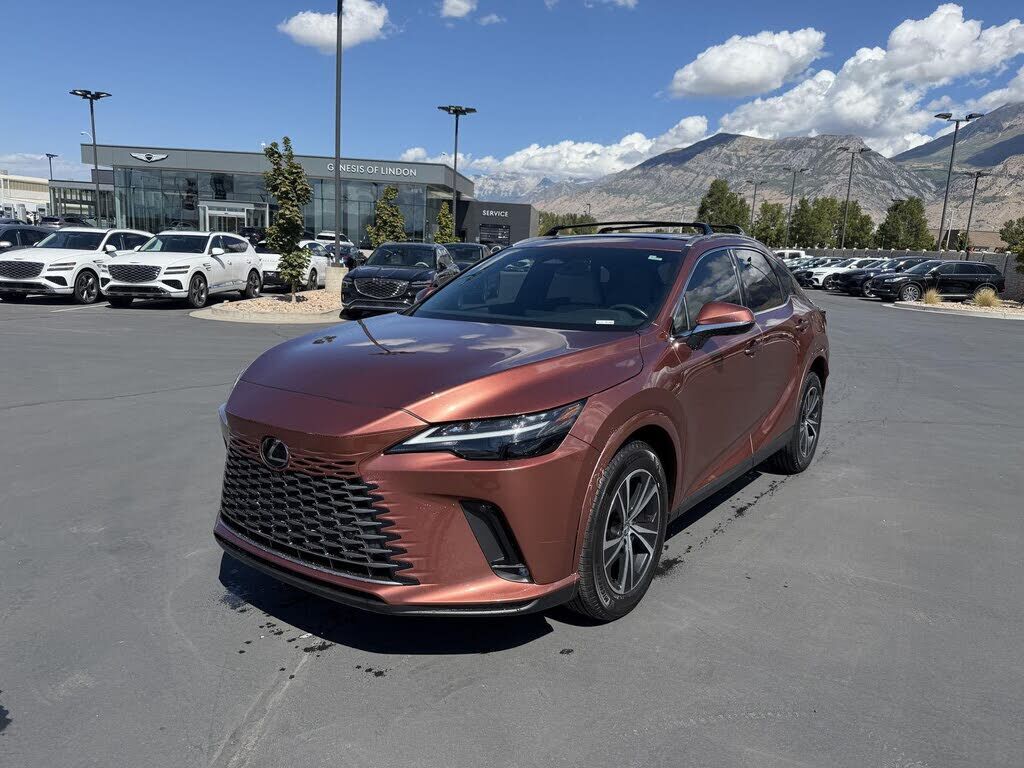 2024 LEXUS RX