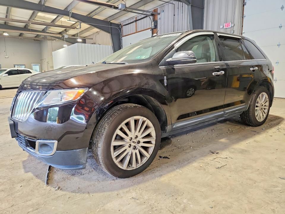 2013 LINCOLN MKX