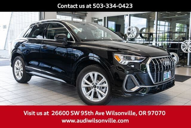 2025 AUDI Q3