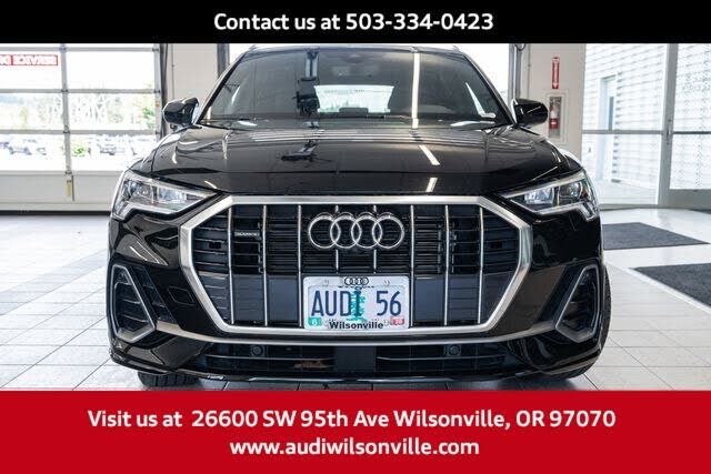 2025 Audi Q3
