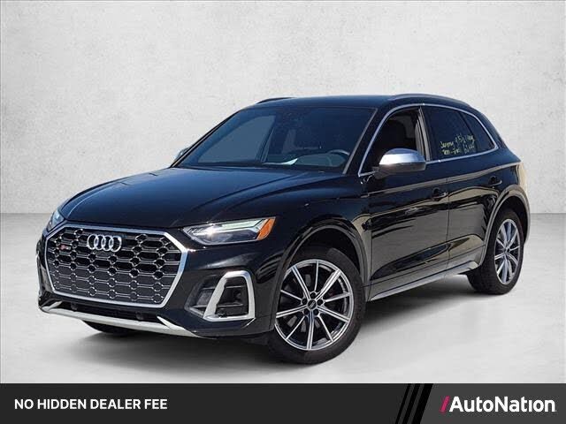 2022 AUDI SQ5
