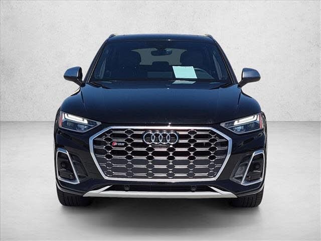 2022 Audi SQ5