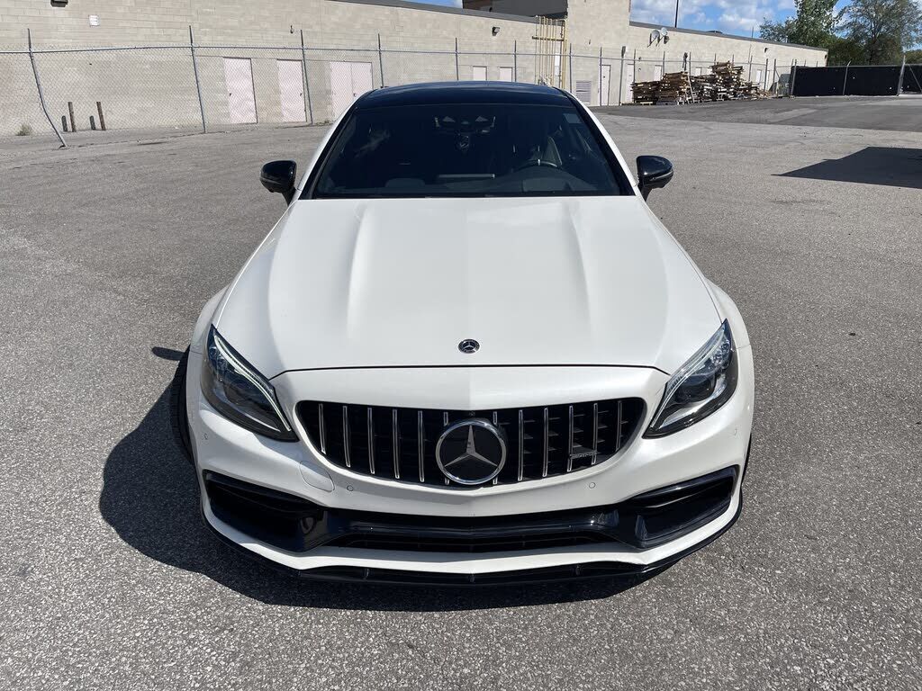 2020 Mercedes-Benz C-Class