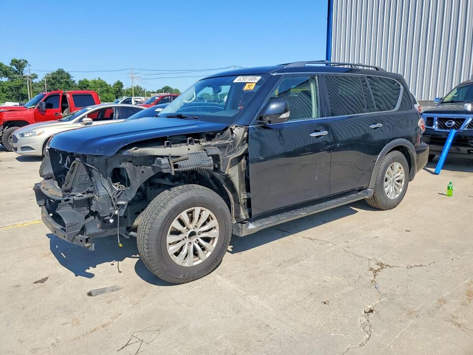 2018 NISSAN Armada