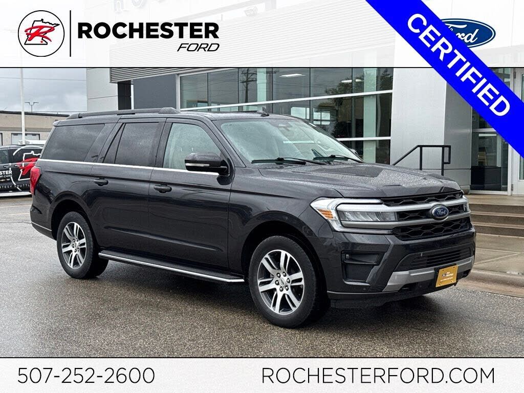 2023 FORD Expedition