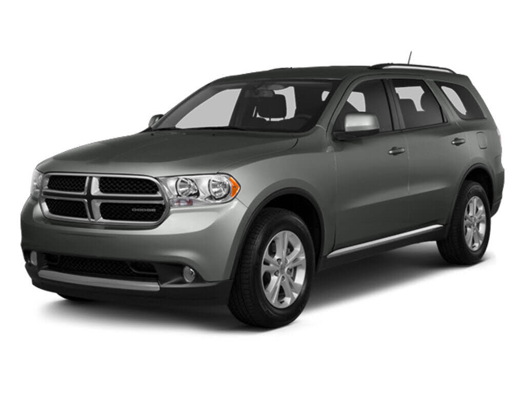 2013 DODGE Durango