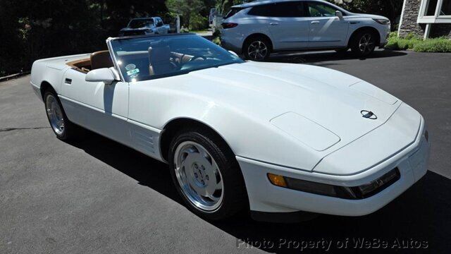 1991 CHEVROLET Corvette