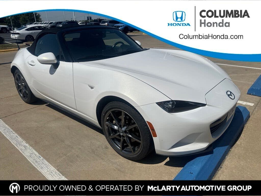2017 MAZDA MX-5