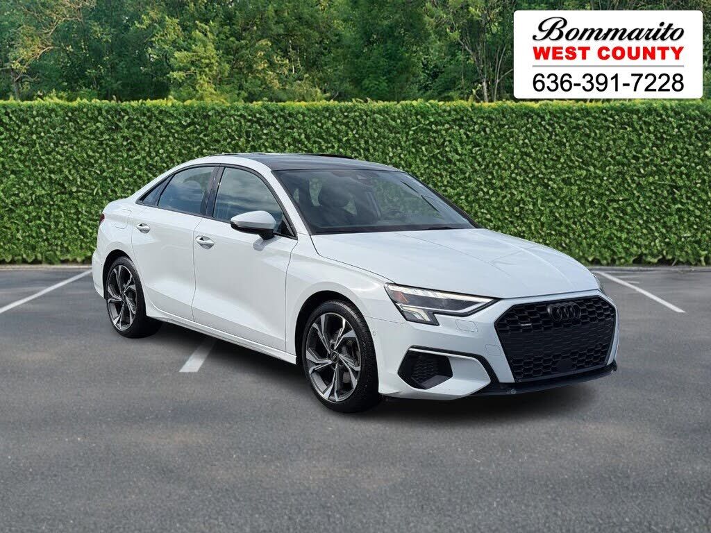 2023 AUDI A3