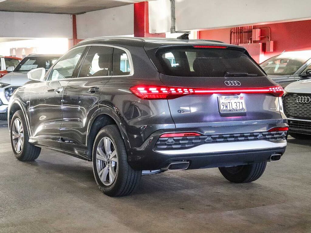 2025 Audi Q5