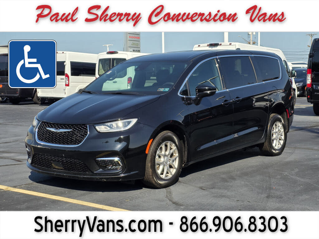 2026 CHRYSLER Pacifica