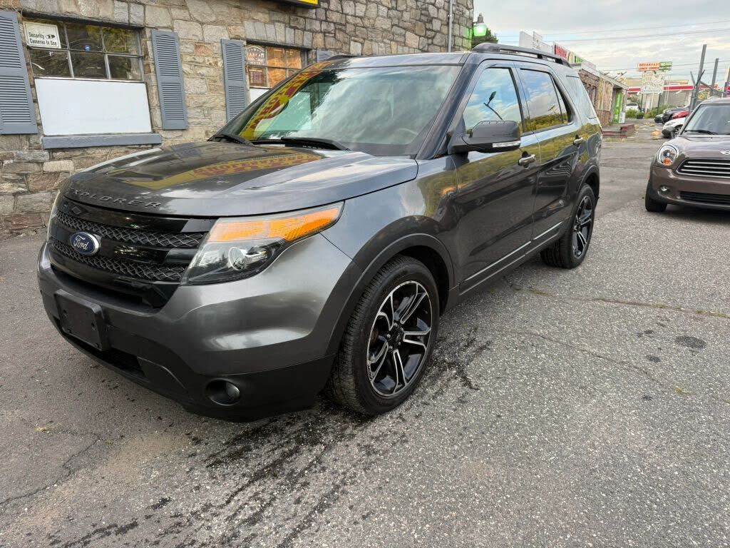 2015 FORD Explorer