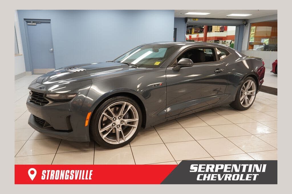 2023 CHEVROLET Camaro