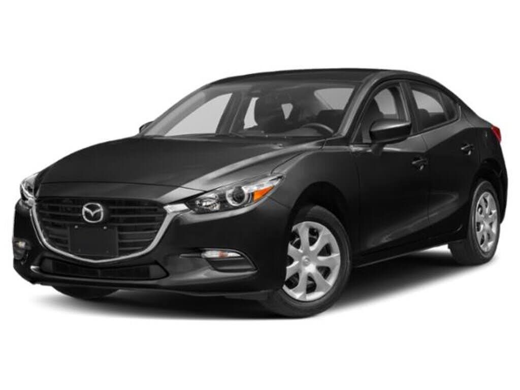 2018 MAZDA Mazda3
