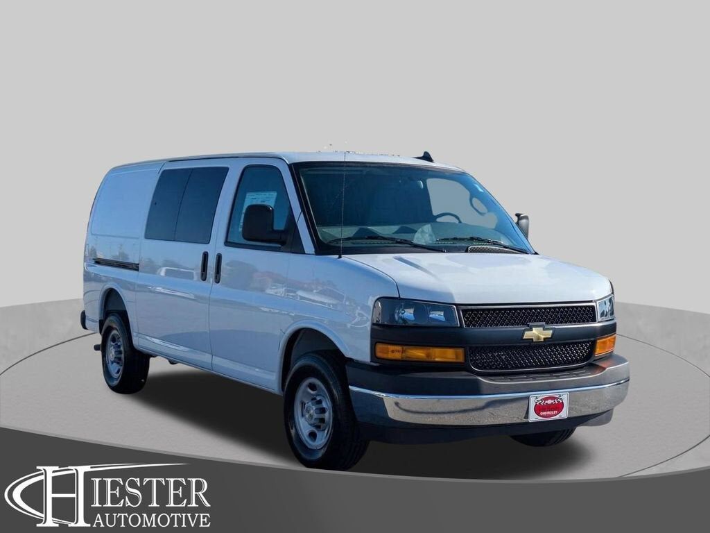 2026 CHEVROLET Express