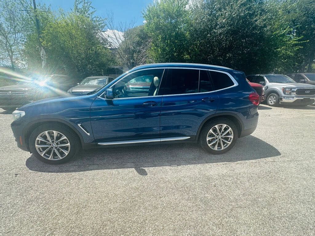 2019 BMW X3