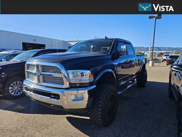 2016 RAM 2500