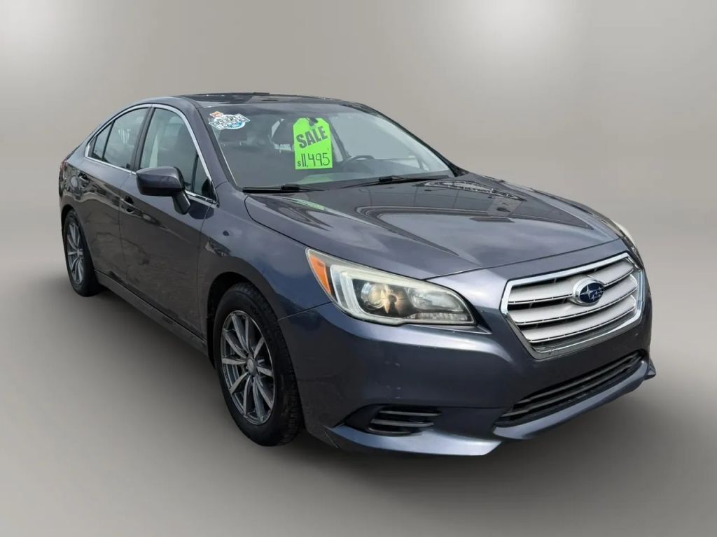 2016 SUBARU Legacy