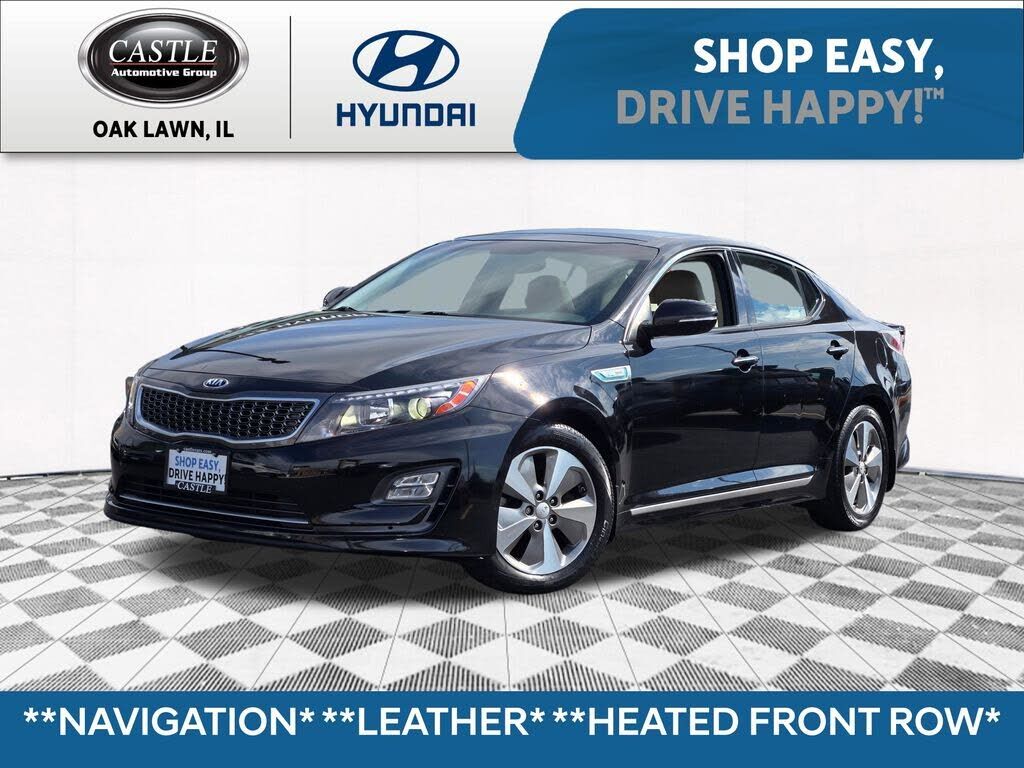 2014 KIA Optima