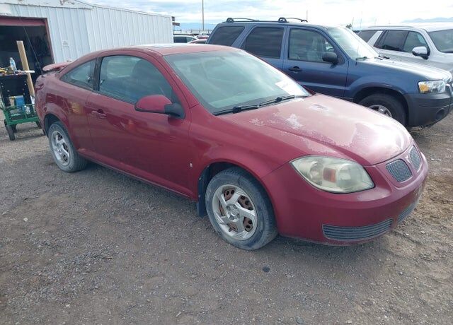 2007 PONTIAC G5