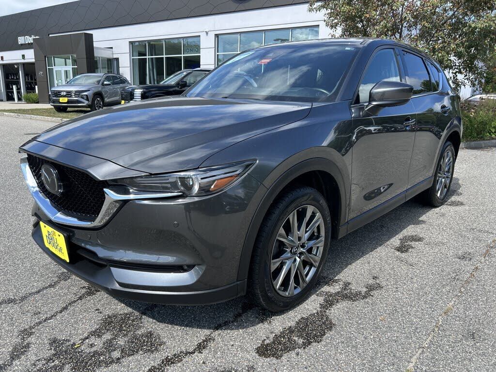 2019 MAZDA CX-5