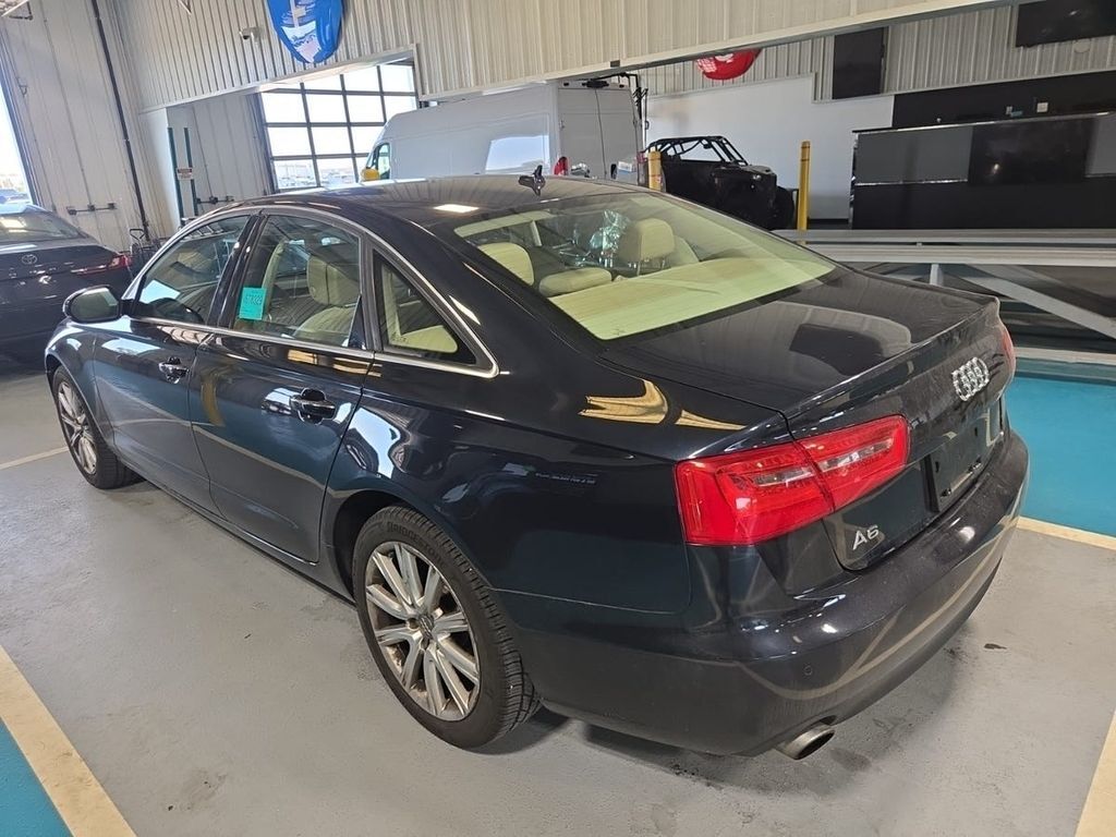2015 Audi A6