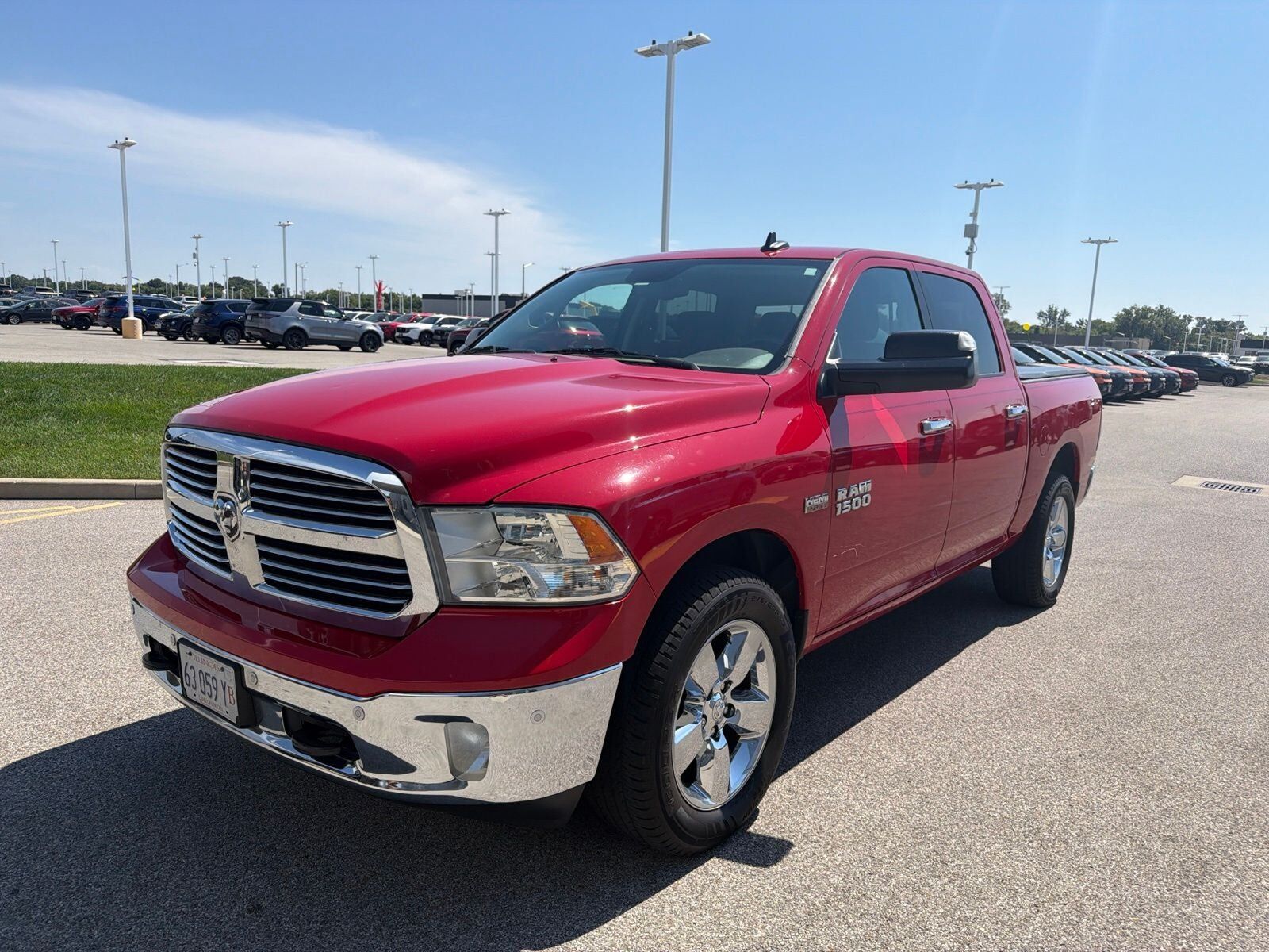 2016 RAM 1500