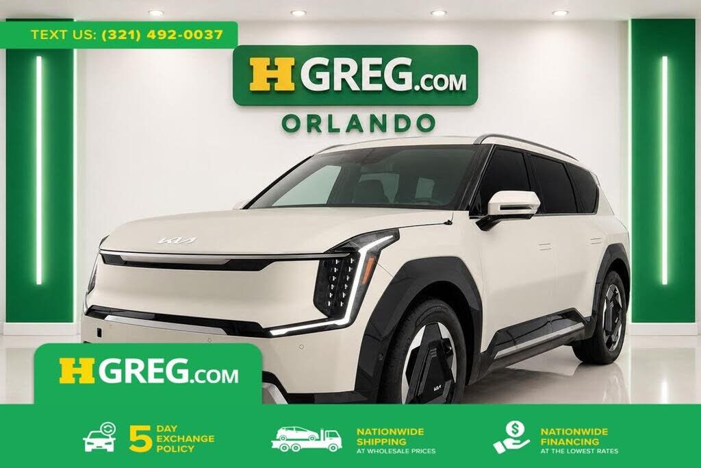 2024 KIA EV9