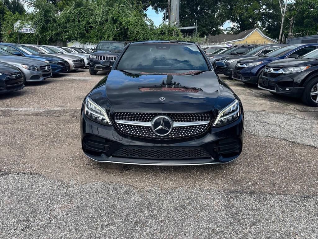 2021 Mercedes-Benz C-Class