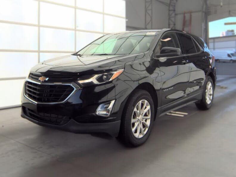2020 CHEVROLET Equinox