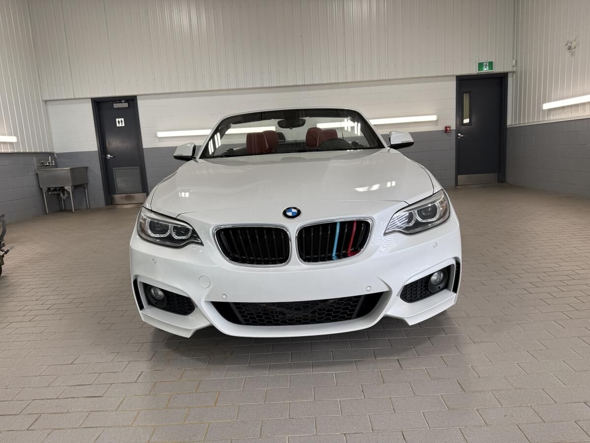 2017 BMW 230i