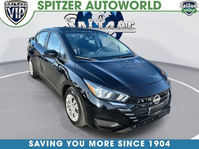 2023 NISSAN Versa