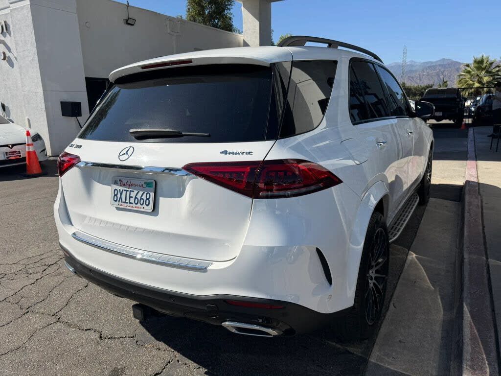 2021 Mercedes-Benz GLE-Class