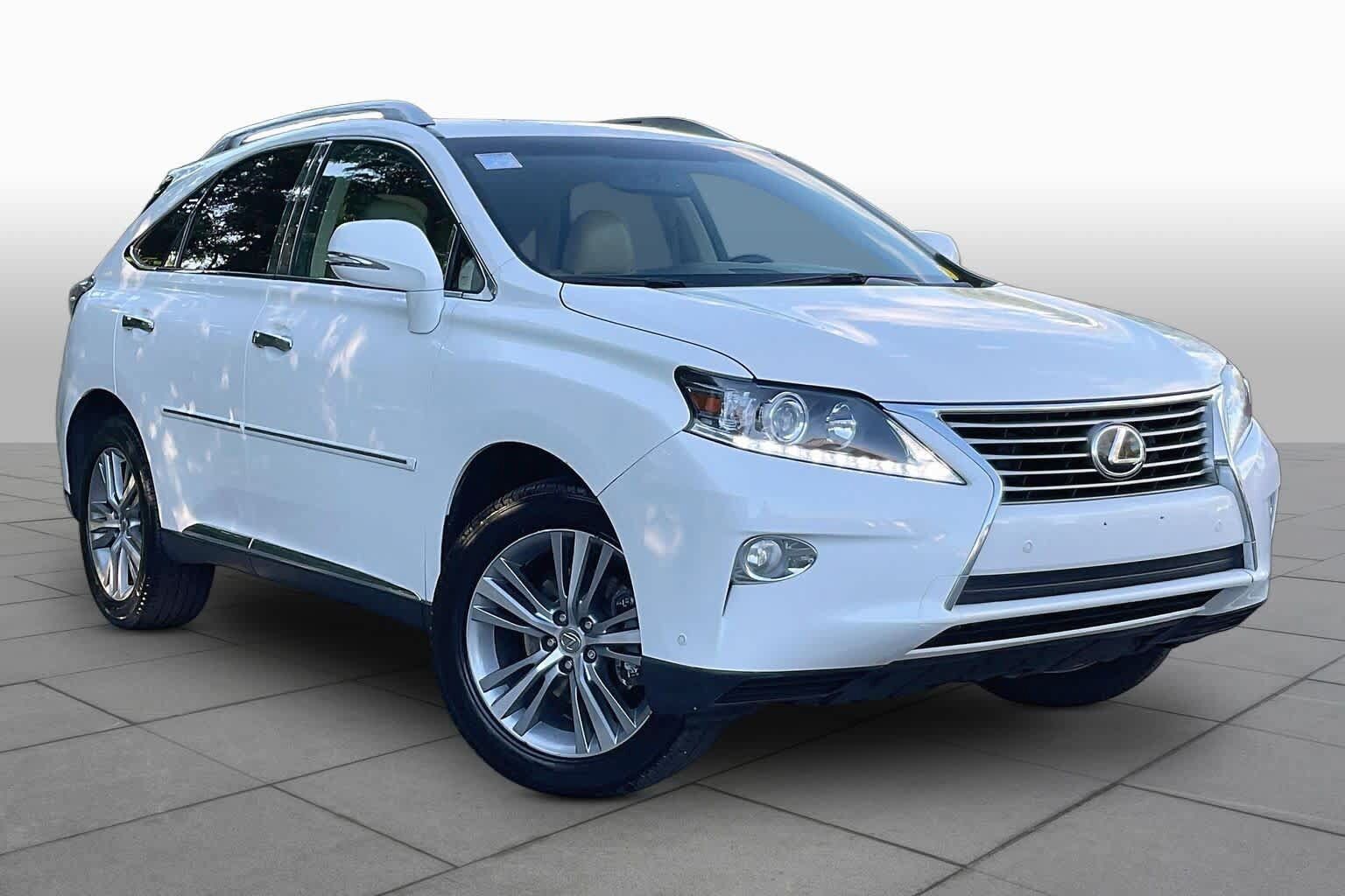 2015 Lexus RX