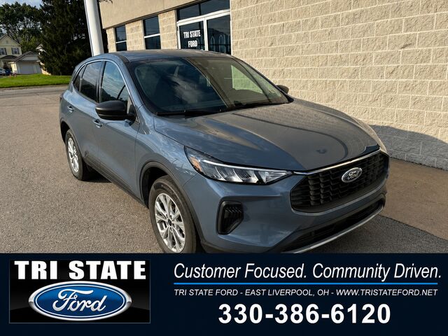 2024 FORD Escape