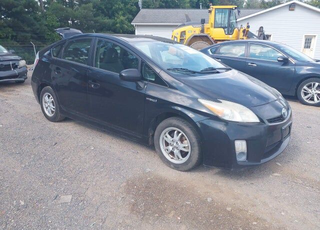 2011 TOYOTA PRIUS