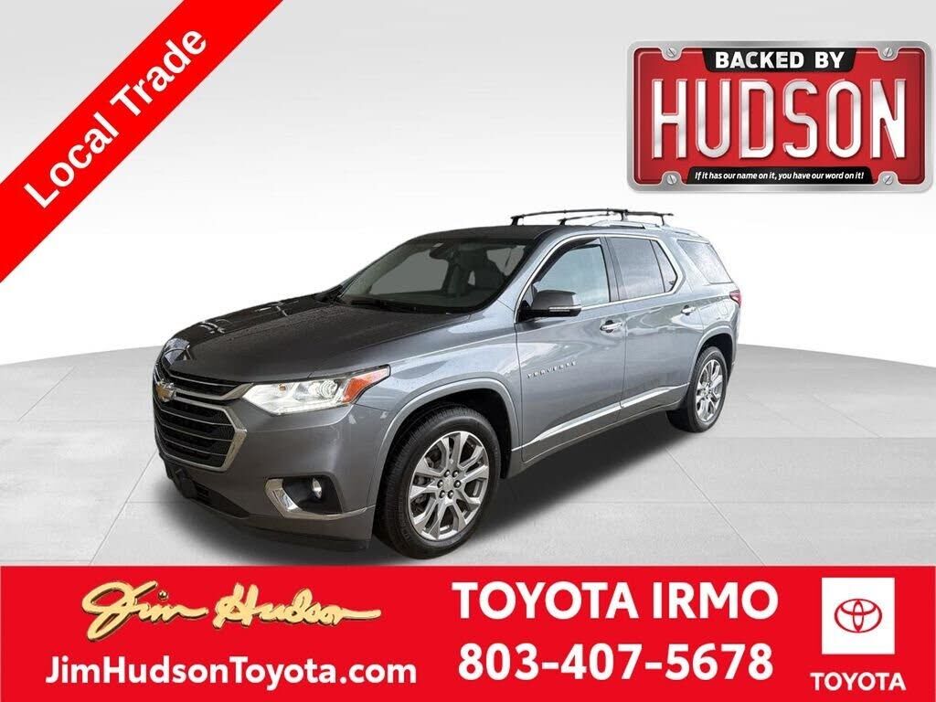 2019 CHEVROLET Traverse